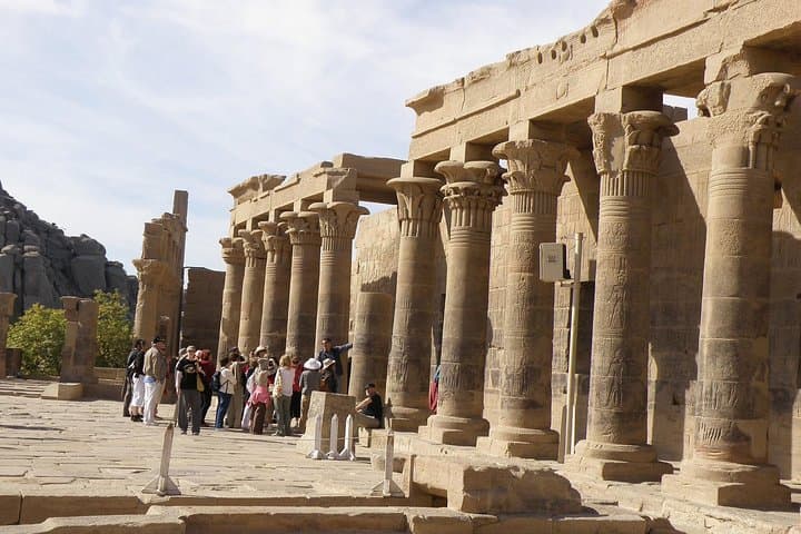 4-Day Nile Cruise from Aswan to Luxor with Abu Simbel & Hot-Air Balloon photo 5