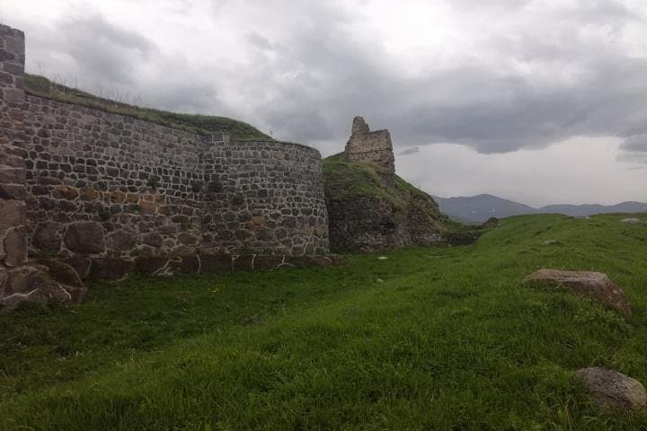 Saghmosavank & Lori Fortress Day Trip: Monasteries, Forests, and Kasagh Views photo 6