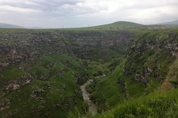 Saghmosavank & Lori Fortress Day Trip: Monasteries, Forests, and Kasagh Views photo 4
