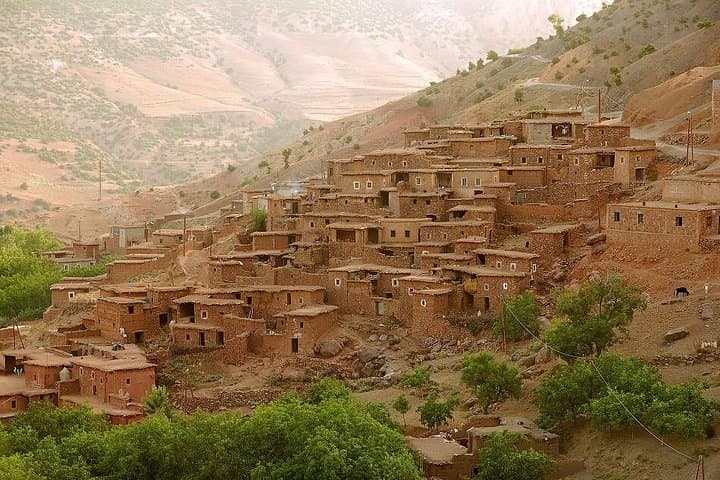 Day Hike to Toubkal National Park from Marrakech — Imlil Valley Views & Kasbah Lunch photo 3