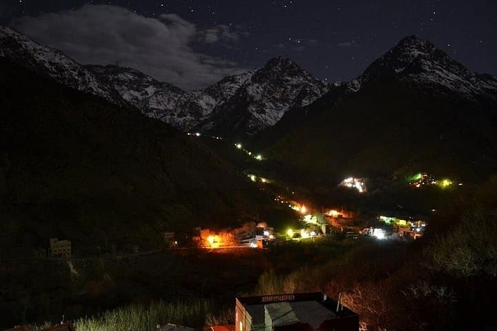 Day Hike to Toubkal National Park from Marrakech — Imlil Valley Views & Kasbah Lunch photo 4