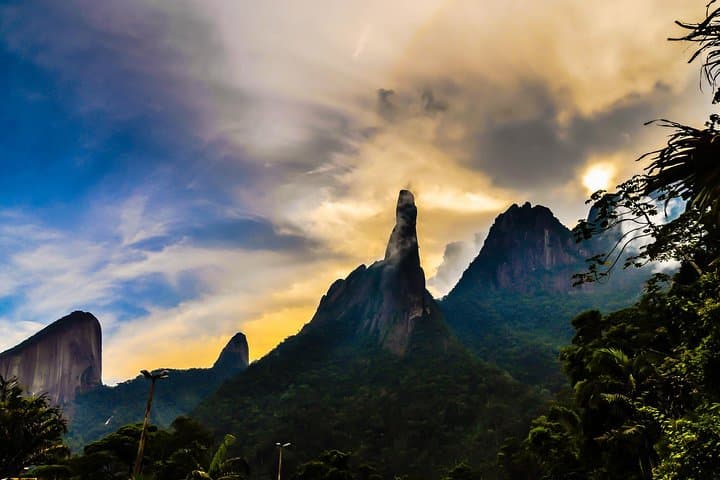 Private Day Tour to Serra dos Órgãos: Hike to Dedo de Deus & Waterfalls