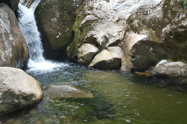 Private Day Tour to Serra dos Órgãos: Hike to Dedo de Deus & Waterfalls photo 2