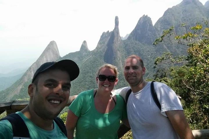 Private Day Tour to Serra dos Órgãos: Hike to Dedo de Deus & Waterfalls photo 3