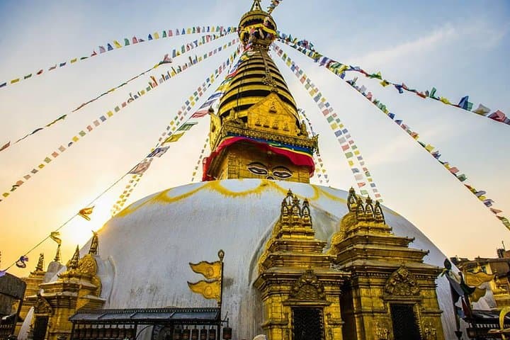 Kathmandu Day Tour with Everest Mountain Flight — Kathmandu Valley & Mountain Flight Experience photo 5