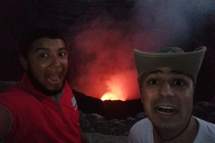 Laguna de Apoyo & Masaya Volcano Day Pass: Swim, Kayak and Crater Views photo 3