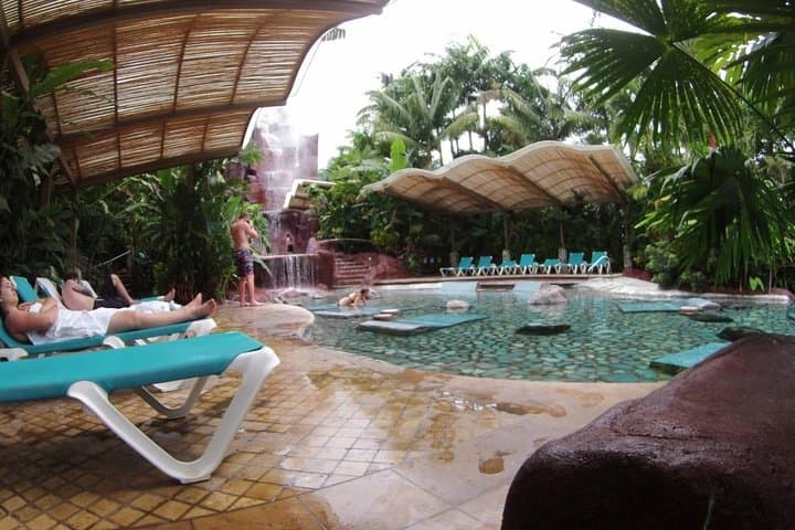 Baldi Hot Springs Day Pass — 25 Thermal Pools at Arenal Volcano photo 3