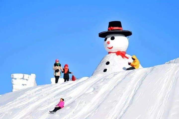 Nanshan Ski Day Trip from Beijing — Private Skiing with Optional Hot Pot Lunch photo 4