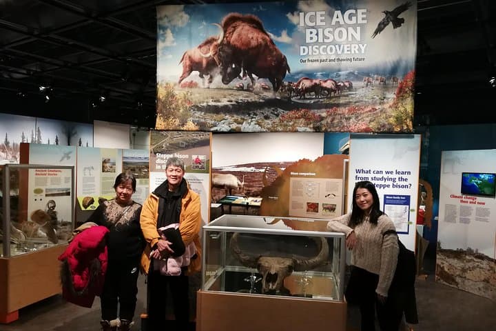 Yellowknife City Tour: Explore the Aurora Capital and Diamond History photo 3