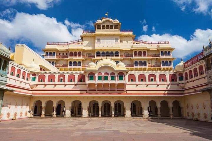 Golden Triangle 4-Day Private Tour: Delhi, Agra & Jaipur by Car photo 3