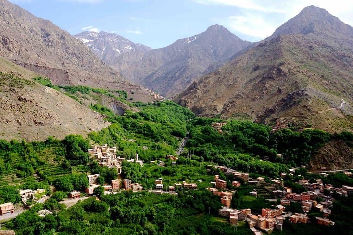 Marrakech to Atlas Mountains: Imlil, Aremd & Four Valleys Day Trip photo 6