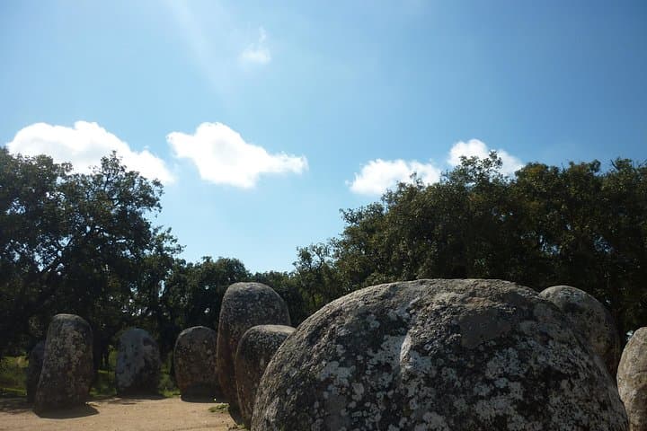 Évora & Megalithic Circuit: Day Trip from Lisbon to Almendres Cromlech and Zambujeiro photo 2