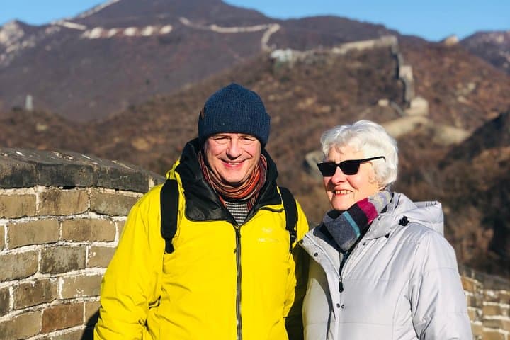 Three-Section Great Wall Day Tour: Mutianyu, Huanghuacheng & Xiangshuihu photo 6