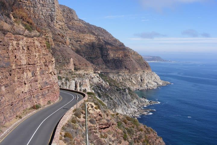 Cape Peninsula Trike Tour: Chapman's Peak, Cape Point & Boulders Penguins photo 6