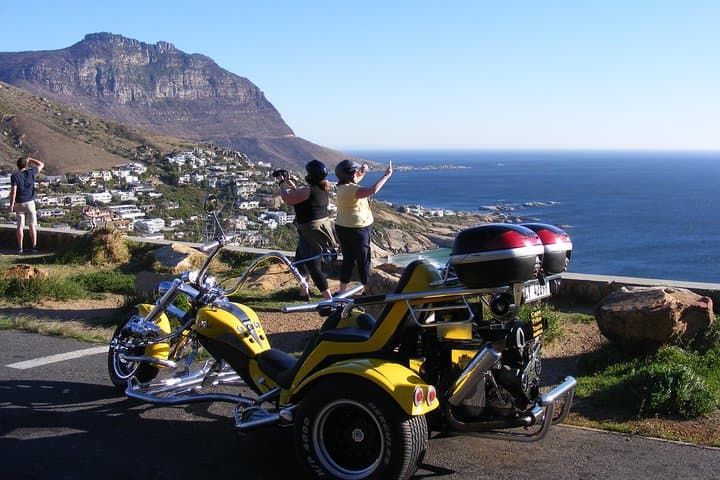 Chapmans Peak Sunset Trike Tour — V&A Waterfront to Hout Bay