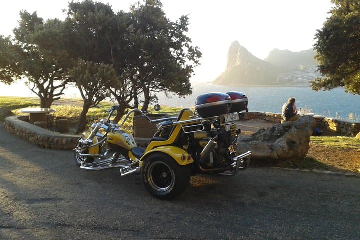 Chapmans Peak Sunset Trike Tour — V&A Waterfront to Hout Bay photo 2