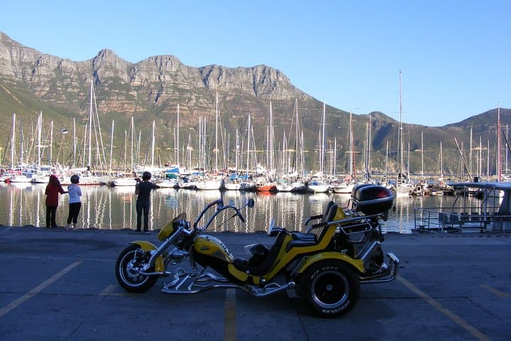 Chapmans Peak Sunset Trike Tour — V&A Waterfront to Hout Bay photo 3