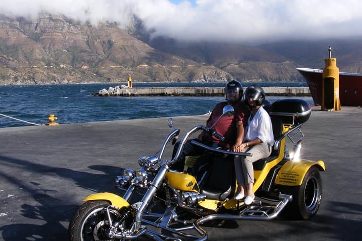 Chapmans Peak Sunset Trike Tour — V&A Waterfront to Hout Bay photo 4
