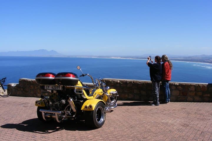 Trike Along Clarence Drive: Hermanus Whale Route Tour from Cape Town photo 3