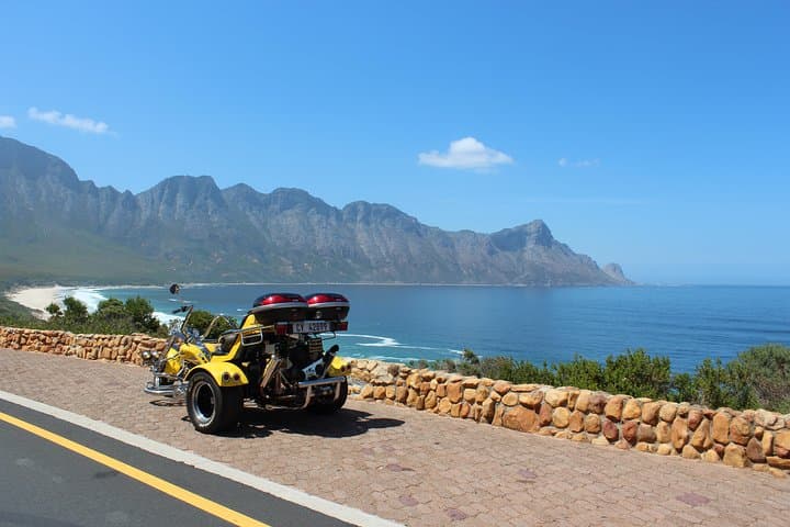 Trike Along Clarence Drive: Hermanus Whale Route Tour from Cape Town photo 5