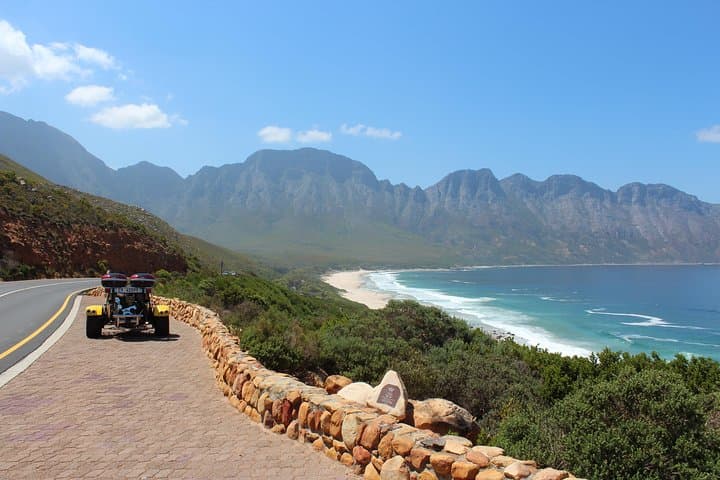 Trike Along Clarence Drive: Hermanus Whale Route Tour from Cape Town photo 4