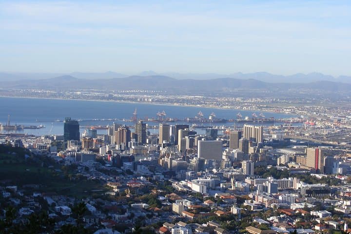 Signal Hill Romantic Sunset Tour — Cape Town Sunset & Sparkling Wine Experience photo 3
