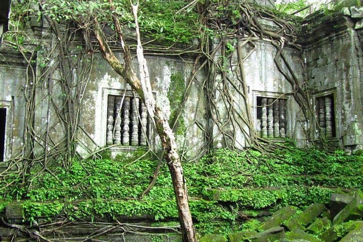koh-ker-and-beng-mealea-day-tour-explore-cambodias-lost-jungle-temples photo 6