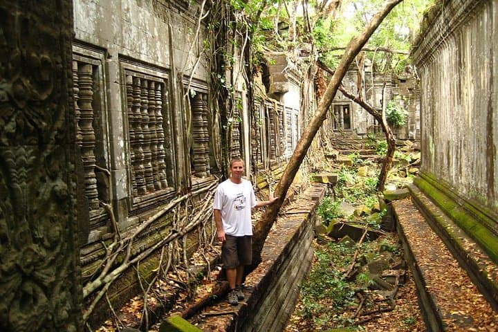 koh-ker-and-beng-mealea-day-tour-explore-cambodias-lost-jungle-temples photo 3