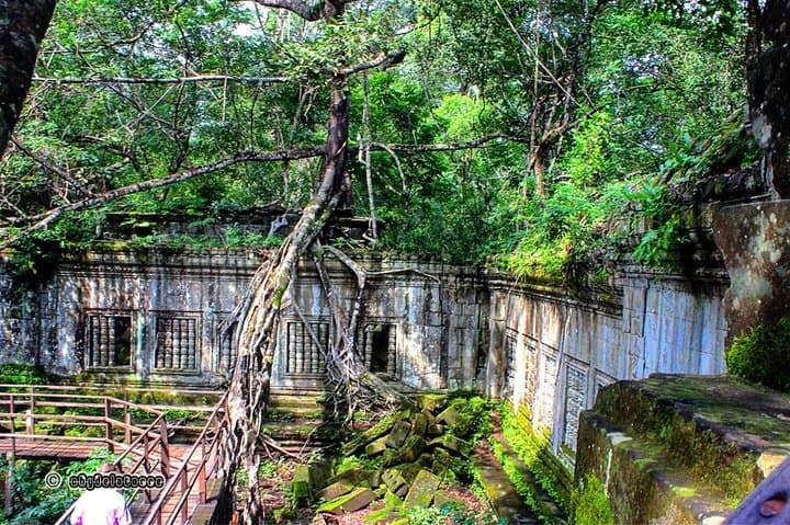 koh-ker-and-beng-mealea-day-tour-explore-cambodias-lost-jungle-temples photo 2