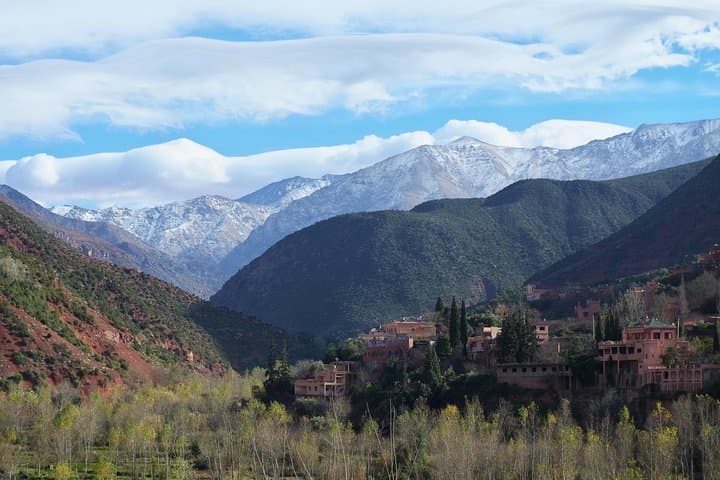 Easy Atlas Mountain Walking Tour from Marrakech — Imlil & Berber Villages photo 6
