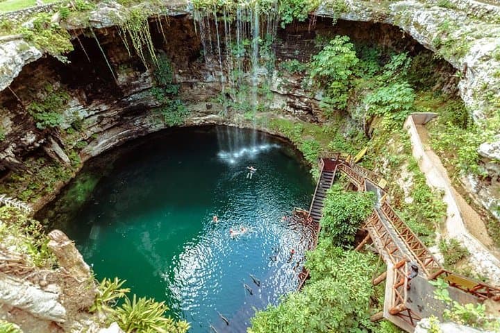 Chichen Itza, Cenote & Valladolid Day Tour from Playa del Carmen photo 3