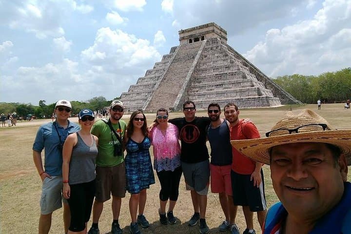 Chichen Itza, Cenote & Valladolid Day Tour from Playa del Carmen photo 4