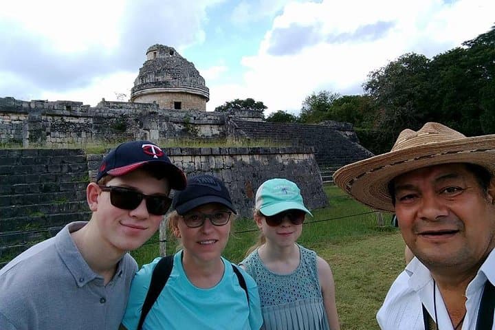 Chichen Itza, Cenote & Valladolid Day Tour from Playa del Carmen photo 6