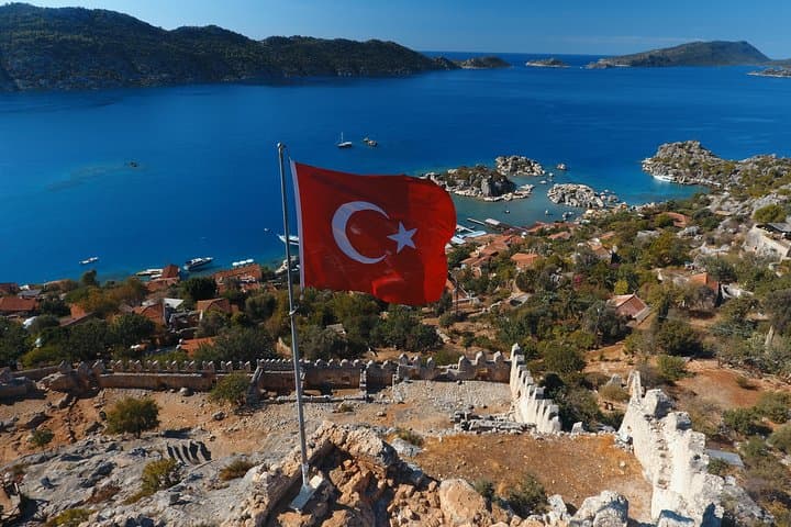 Exploring Turkey’s Lycian Coast: 4-Day Gulet Charter from Kas to Kekova photo 6
