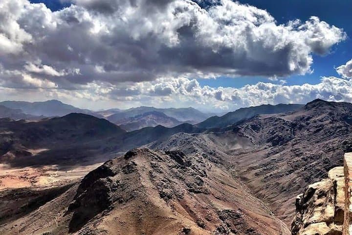 Mount Sinai Sunrise Hike from Sharm El Sheikh: Midnight Ascent & St. Catherine Monastery photo 4