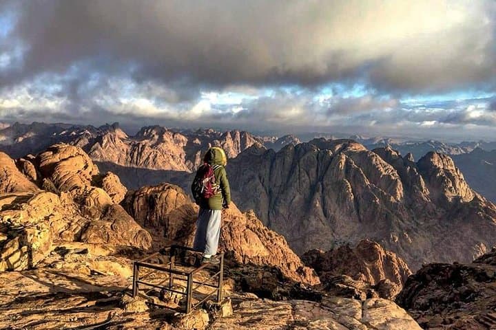 Mount Sinai Night Hike & St. Catherine Monastery Tour from Cairo photo 4