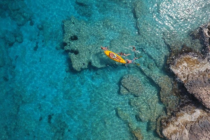 Exploring Kekova’s Sunken City: A Private Gulet Boat Tour from Kas with BBQ Lunch photo 6