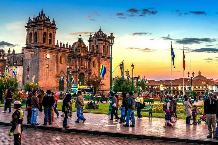 Cusco City Tour: Explore Qoricancha, Sacsayhuamán & Inca Sites in a Day photo 1