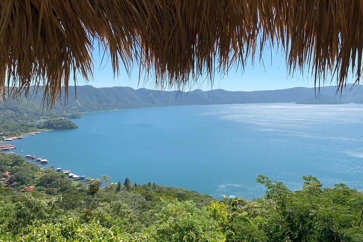 Cerro Verde National Park and Lake Coatepeque: Volcano Rim Walks and Lakeside Lunch photo 3