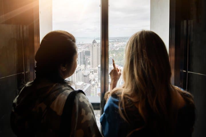 Auckland Sky Tower: Panoramic Views, VR and SkySlide Experiences photo 3