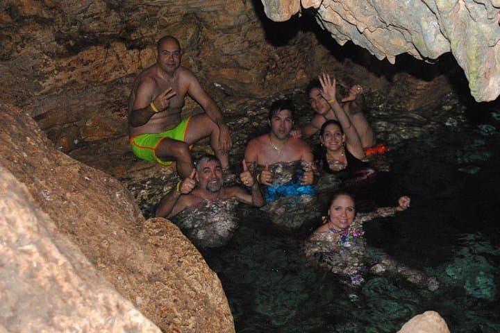 ATV Adventure in Punta Cana: 4-Hour Off-Road Trails, Cenote & Macao Beach photo 2