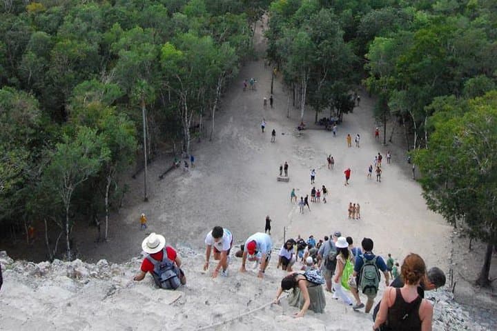 Tulum, Coba & Cenote Multum Ha Small-Group Day Tour from Playa del Carmen photo 2