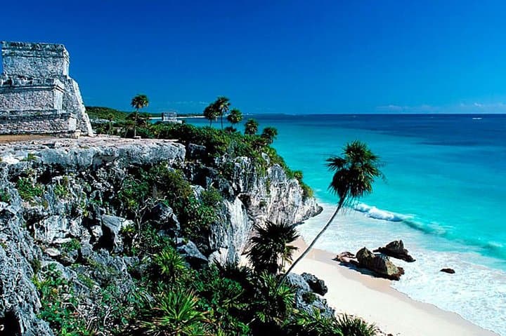 Tulum, Coba & Cenote Multum Ha Small-Group Day Tour from Playa del Carmen photo 5