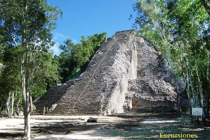 Tulum, Coba & Cenote Multum Ha Small-Group Day Tour from Playa del Carmen photo 6