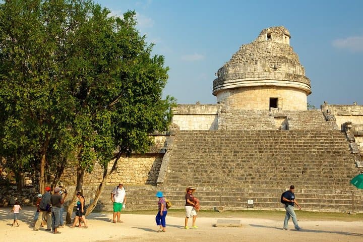 Chichén Itzá, Ik Kil Cenote & Cobá — Full-Day Reduced-Group Tour from Playa del Carmen photo 3