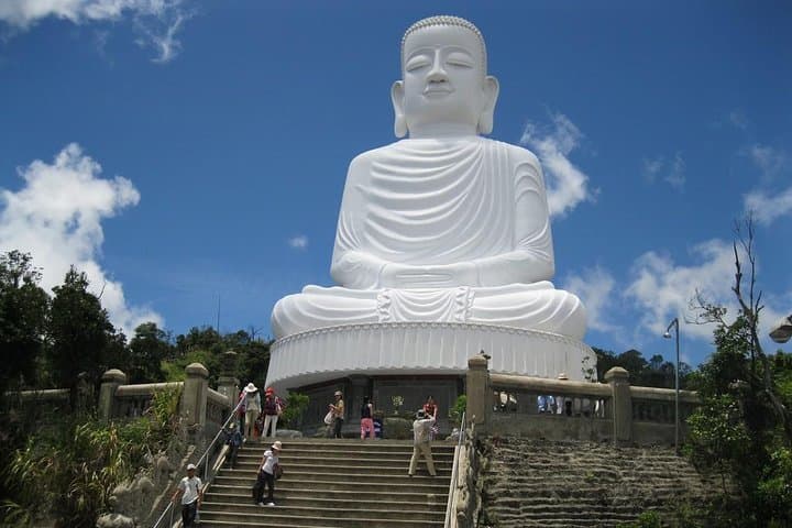 Ba Na Hills Day Tour from Da Nang — Golden Bridge, Cable Car & Mountain Views photo 6