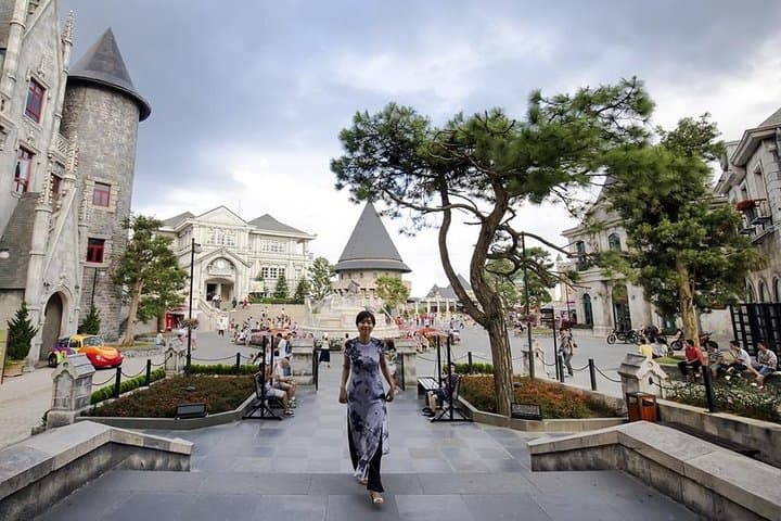 Ba Na Hills Day Tour from Da Nang — Golden Bridge, Cable Car & Mountain Views photo 5
