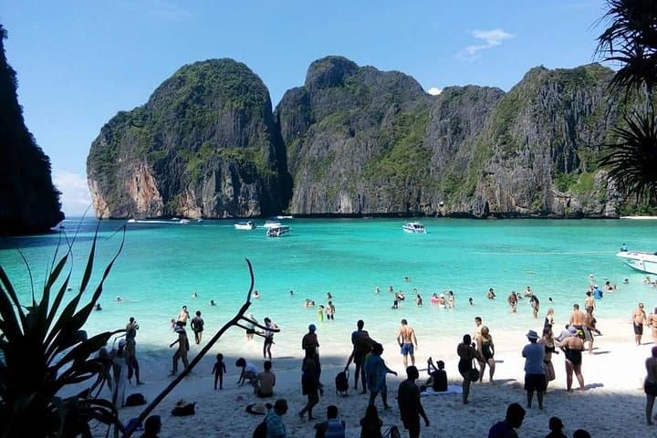 Phi Phi Island Speedboat Day Trip from Krabi - Snorkel, Beaches & Lunch photo 5
