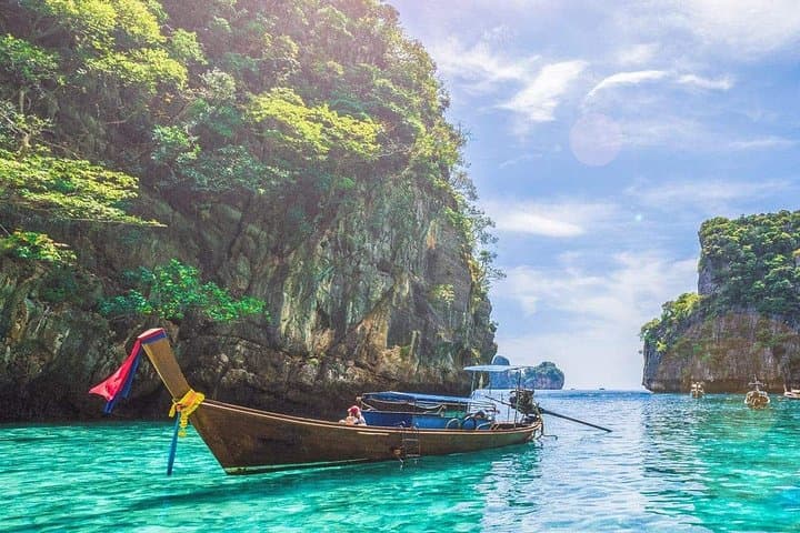 Phi Phi Island Speedboat Day Trip from Krabi - Snorkel, Beaches & Lunch photo 6