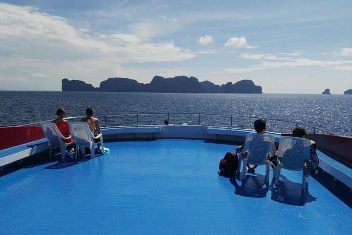 Phi Phi Islands Royal Jet Cruiser Day Trip from Phuket with Snorkeling & Lunch photo 6